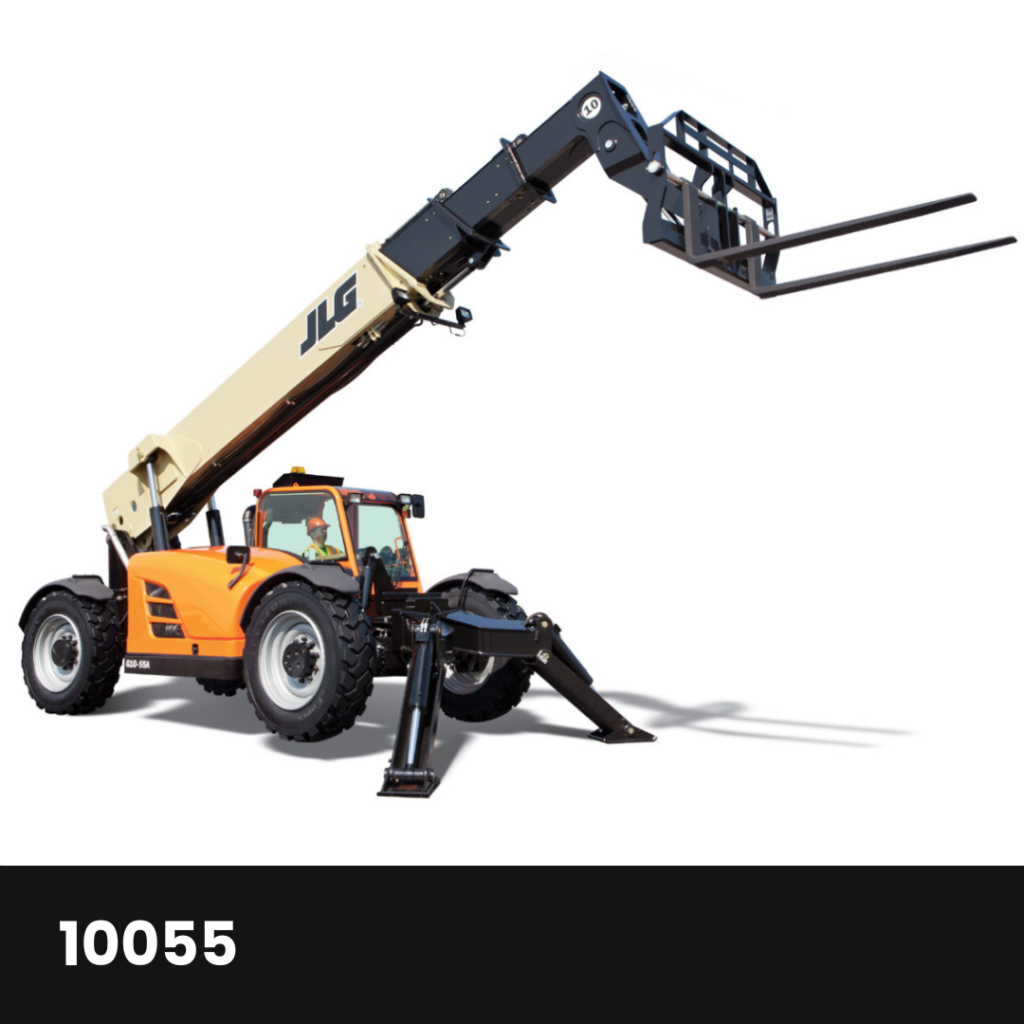 JLG 10055 LoadMax
